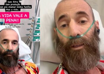 “Valeu a pena”: Morre o advogado Tiago Pitthan que fez do velório ainda em vida uma grande festa