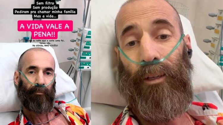 “Valeu a pena”: Morre o advogado Tiago Pitthan que fez do velório ainda em vida uma grande festa
