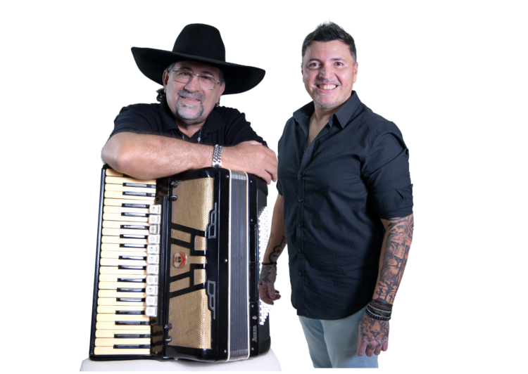 Marlon Maciel é a atração da celebração do Dia dos Avós no Asilo São João Bosco nesta quinta-feira