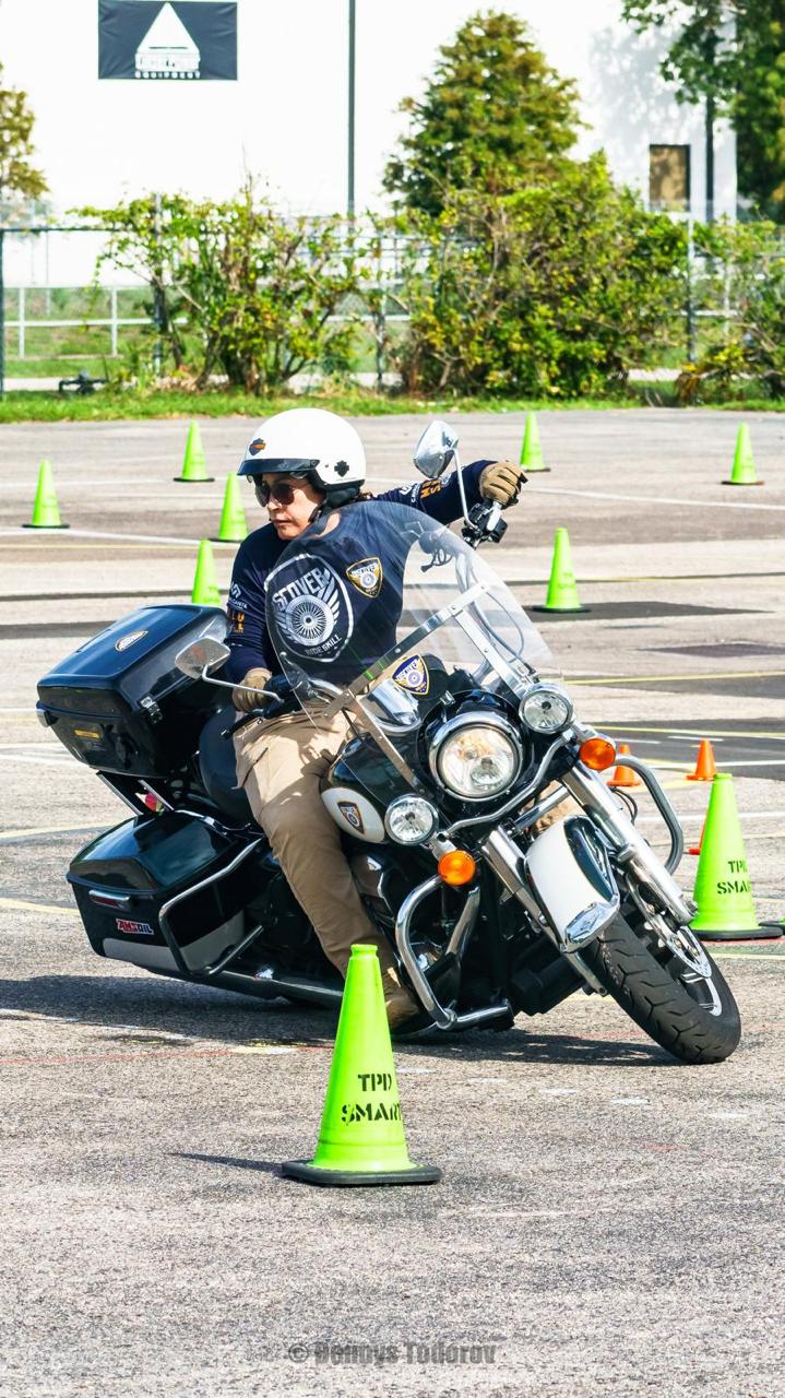 Track Day de Motohabilidade homenageia Bruno Lui durante o ECDR em Campo Grande