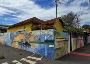Na Esplanada Ferroviária, Casa Amarela inicia passeio e contação de história neste domingo