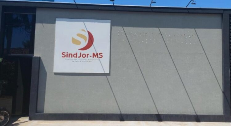 Chapas para as eleições do Sindjor-MS podem ser inscritas até 15 de julho