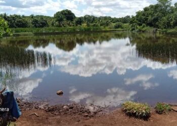 Idoso morre afogado ao entrar em lagoa às margens da MS-162 em Dourados