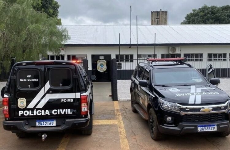 Pedreiro é encontrado morto com marcas de tiros por agente de saúde em Sete Quedas