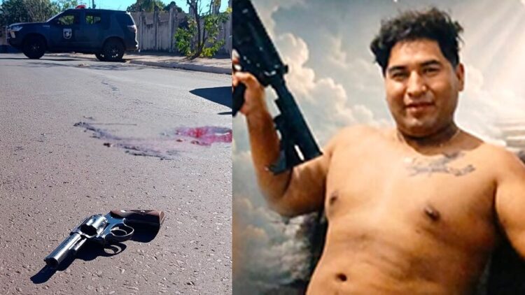 Criminosos morrem em confronto com o Batalhão de Choque em Corumbá