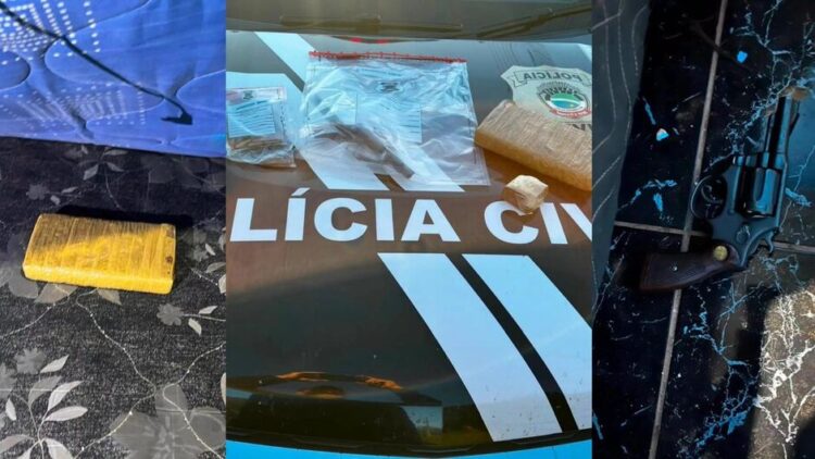 Envolvido em morte de policial civil morre em confronto com equipe da Derf em Ponta Porã