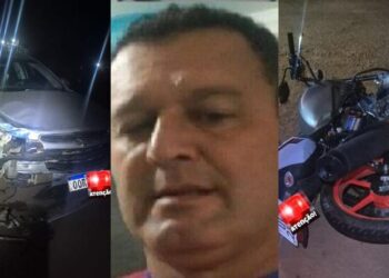 Mototaxista “Gaúcho” morre em colisão com carro na MS-306 em Chapadão do Sul