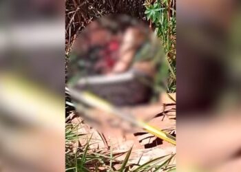 Mulher identificada como Raquel é encontrada morta decapitada na fronteira