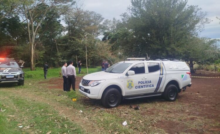 Jovem é morto a golpes de faca e madeira em aldeia de Dourados e dois são presos pelo crime