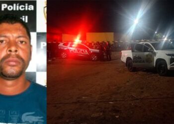 Identificado o homem assassinado na frente de casa no Bairro Los Angeles na Capital