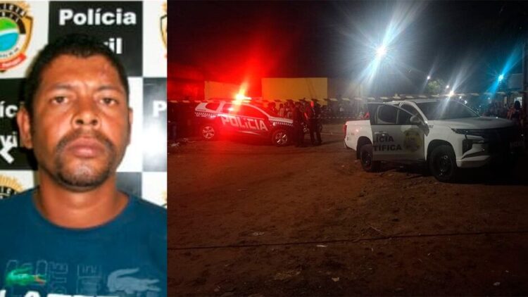 Identificado o homem assassinado na frente de casa no Bairro Los Angeles na Capital