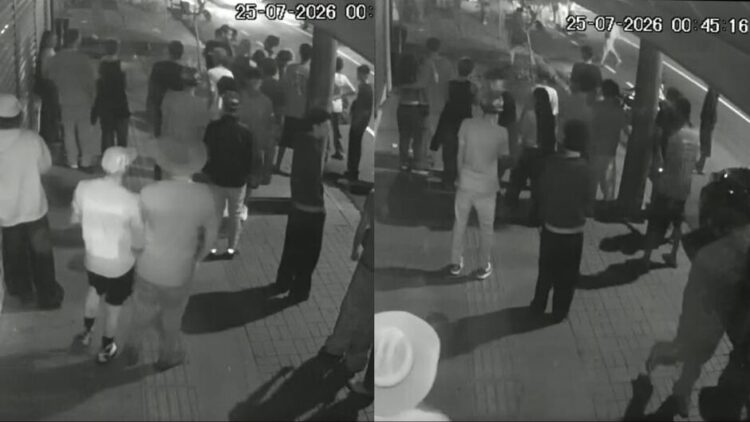VÍDEO:Quebra-quebra em bar só confirma que Centro de CG virou “bordel e boca de fumo ao ar livre”
