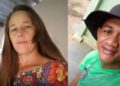 Namorado mata mulher a golpes de faca na frente de criança em Água Clara
