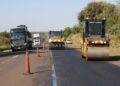 Semana começa com frentes de obras de ampliação e conservação na BR-163 em MS. Confira os trechos:
