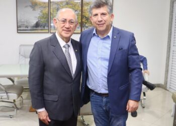 Presidente estadual do Avante, Lidio Lopes representa MS na Convenção Nacional que oficializa Augusto Cury à Presidência da República