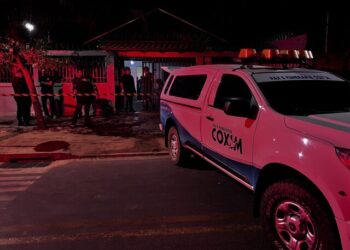 Suspeitos de ataques em Coxim, dois criminosos morrem em confronto com Força Tática