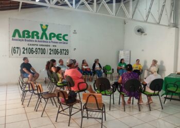 ABRAPEC realiza palestra sobre prevenção do câncer de cabeça e pescoço em parceria com a ABCG BRASIL