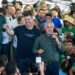 Com Riedel, Flávio Bolsonaro e aliados, Reinaldo inicia campanha confiante nas urnas