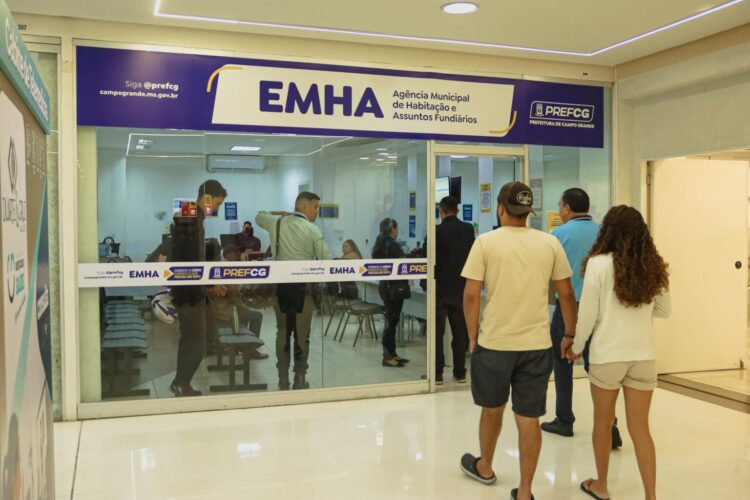 VIRA CG Habitação oferta mais de 1.173 imóveis com financiamento facilitado