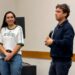 Única candidata a federal apoiada por Nikolas em MS, Cassy inicia campanha como voz de uma nova geração conservadora em Brasília