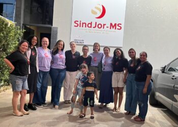 Chapa Aurora vence eleição do Sindjor-MS e faz história com gestão formada só por mulheres