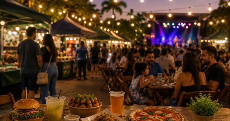 Bosque dos Ipês lança evento permanente de gastronomia e economia criativa