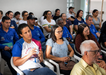 Ambiental MS Pantanal realiza nova capacitação sobre o uso correto da rede de esgoto em Caarapó