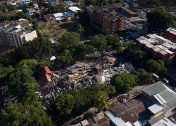 Colômbia tem jogos da Libertadores e da Sul-Americana suspensos após terremoto de magnitude 7,4