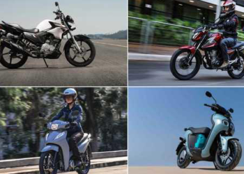 Governo lança programa para financiar motos de entregadores e mototaxistas; veja regras e modelos