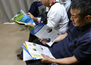 Em visita a MS, Delegação de Okinawa conhece iniciativas de conservação no Pantanal