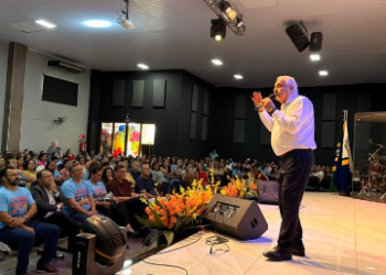 Em SGO, Jerson Domingos destaca integração de políticas públicas para a primeira infância