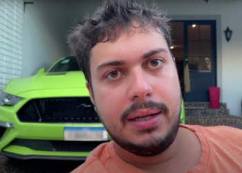 Influencer de carros e irmão são presos em operação por lavagem de dinheiro exploração ilegal de loterias em CG