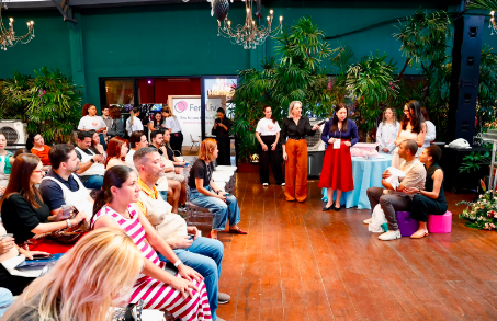 Programa Casal Grávido da Cassems completa 15 anos com mais de mil famílias atendidas e expansão para o interior de MS