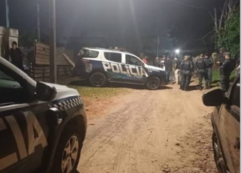 Filme de terror: Mulher é morta a golpes de foice na nuca em Campo Grande e deixa 3 filhos