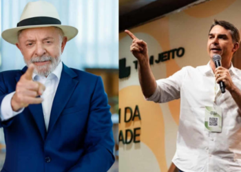 Nova pesquisa Quaest mostra disputa entre Lula e Flávio no 2º maior colégio eleitoral do país
