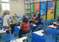 Imigrantes reconstroem a vida em MS com qualificação para o trabalho
