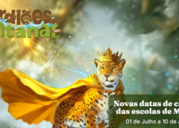 Escolas de Mato Grosso do Sul podem participar da Gincana Guardiões do Pantanal
