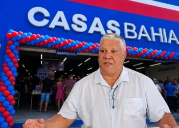 Fechamento das Casas Bahia deixa aproximadamente 130 comerciários desassistidos em MS, informa SECCG