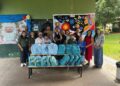 Suzano doa 245 kits escolares e fortalece apoio à educação em comunidades de MS