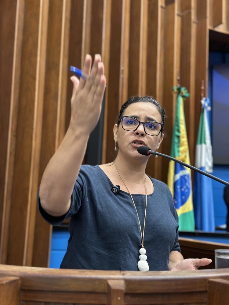 Após MS registrar 21 feminicídios, deputada diz que “não podemos esperar a próxima mulher morrer”