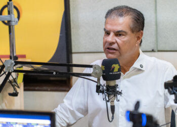 Nelsinho Trad diz que desistiu de tentar reeleição para não rachar o grupo político