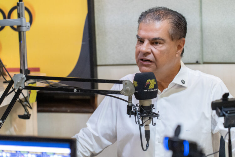 Nelsinho Trad diz que desistiu de tentar reeleição para não rachar o grupo político