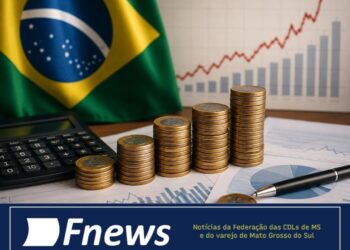 Dívida pública em alta exige responsabilidade fiscal para proteger o setor produtivo