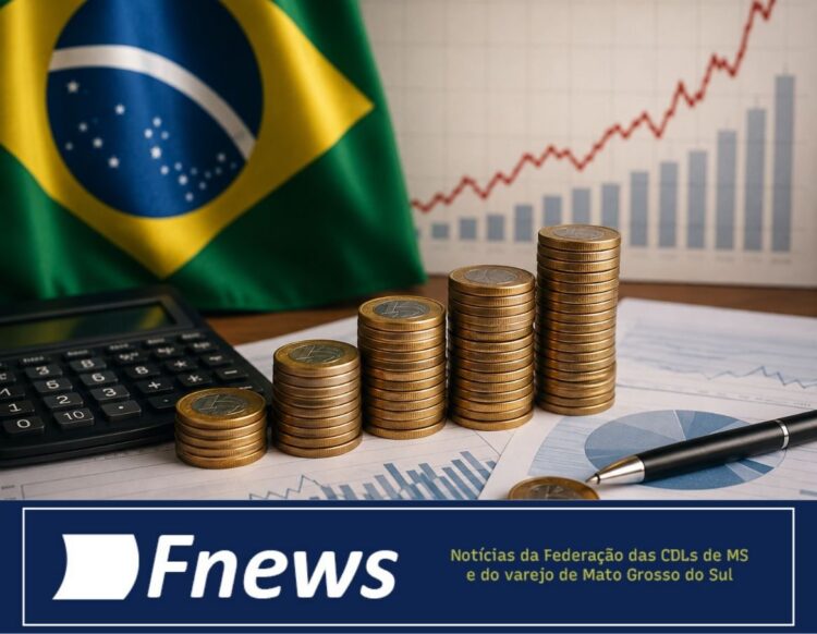 Dívida pública em alta exige responsabilidade fiscal para proteger o setor produtivo