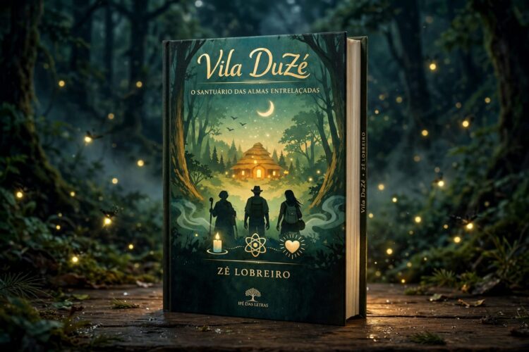 José Carlos nos convida a conhecer Zé Lobreiro, da “Vila DuZé: o Santuário das Almas Entrelaçadas”