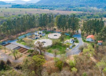 Estações Elevatórias de Esgoto fortalecem o saneamento em Sete Quedas e Sidrolândia