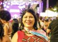 Única indígena lembrada em pesquisa espontânea, Gleycielli Guató quer levar representatividade indígena para Câmara Federal