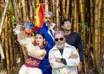 “Jurema e a Criação do Mundo” chega a Campo Grande com apresentação gratuita