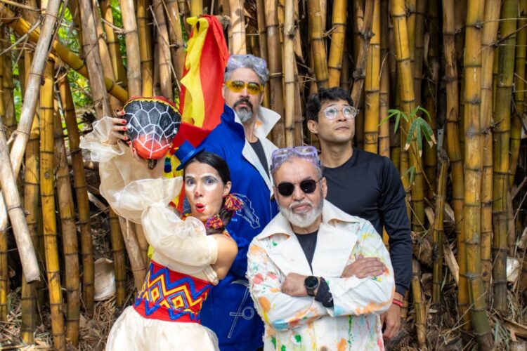 “Jurema e a Criação do Mundo” chega a Campo Grande com apresentação gratuita