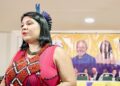 Candidata a deputada federal, Gleycielli Guató propõe levar recursos e políticas culturais para o interior de MS